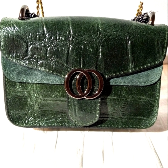 Italians Leather Handbags - Genuine Italian Leather Bag